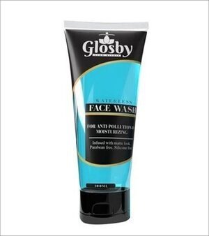 Glosby Waterless Face Wash
