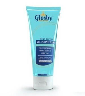 GLOSBY All In One Body Wash