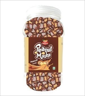 Peanut Maska Candy