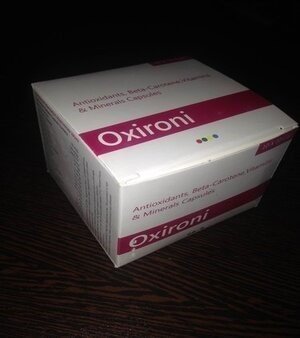 Oxironi Capsule