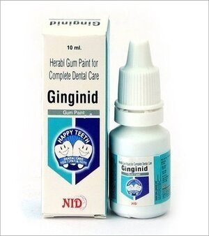 Ginginid Gum Paint