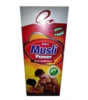 Musli Power