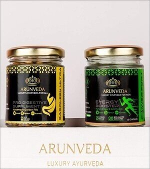 Arunveda Pro Energy Kit
