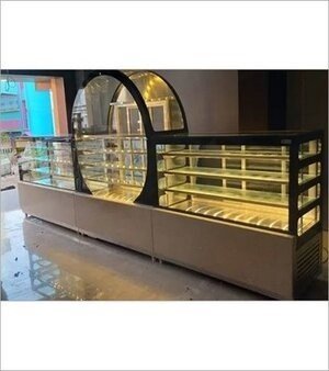 Cake Display Counter