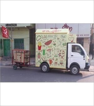 Mobile Food Truck