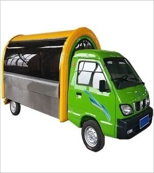 Mobile Food Truck