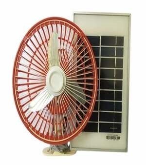 Plastic Solar Car Fan, Product Type: Solar Car Fan,