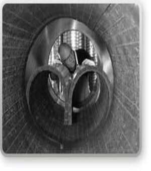 Plain Round Ducting By Badruddin Alibhai Contractor Llp