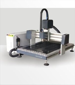 MINI TABLETOP CNC ROUTER