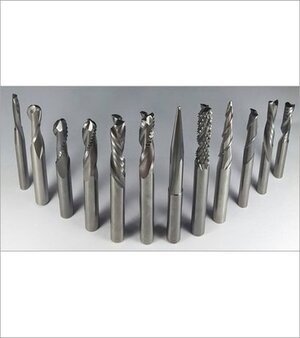 CNC Wood Router Tools