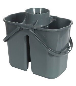 Plastic Mop Bucket