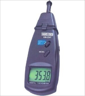 Digital Current Clamp Meter