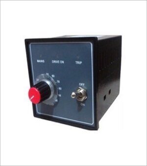 Single Phase DC Drive