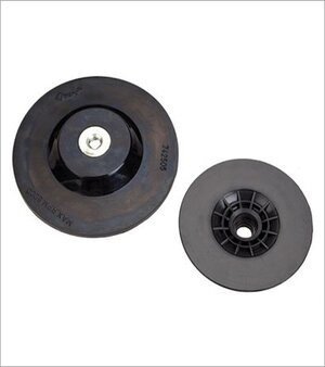 Rubber Pads & Backing Pads