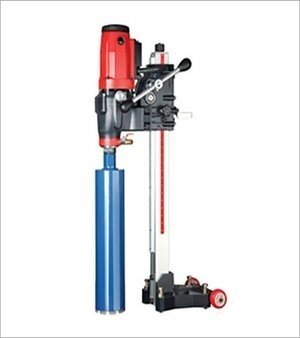 Concrete Core Cutter