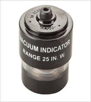 Filter Choking Device