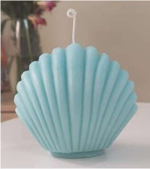 Shell Candle