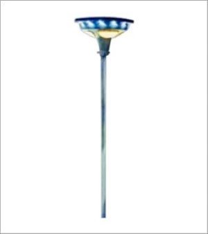Solar Garden Light, Material: Polycrystalline silicon, Power: 40 watt