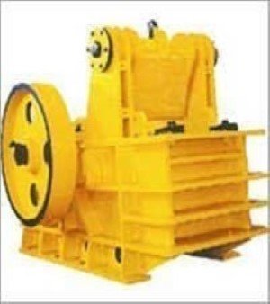 Jaw Stone Crusher, Usage: Industrial, Color: Yellow