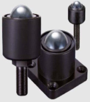 Ball Transfer Unit; Usage: Industrial, Color: Black