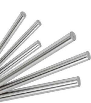 Linear Motion Shaft, Usage: Industrial, Material: Stainless Steel