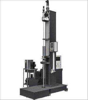 Vertical Honing Machines; Usage: Industrial; Color: Black and silver