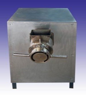 Inline Extruder Machine, Material: Stainless Steel, Brand: Gayatri