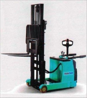 Walkie Reach Stacker, Usage: Industrial, Condition: New