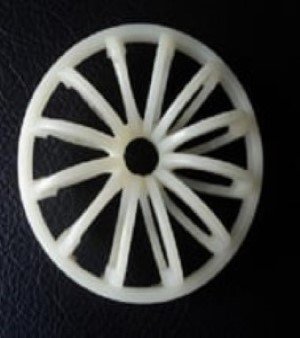 Hdpe White Plastic Filter, Supply Ability: 7 per day