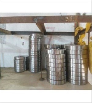 Single Sheev chain Pulley for cranes, Color: Silver