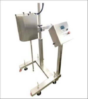 Semi Automatic Stirrer System Machine, Usage: Industrial