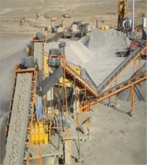 Stone Crusher Plant , Usage: Industrial, Feed Size: 250mm