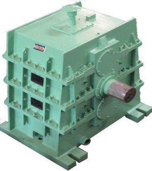 Pinion Gear Box, Usage: Industrial, Color: Green