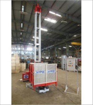 Multi Function Tower Hoist, Usage: Industrial, Brand: Jaypee