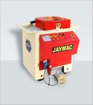 Digital Bending Machine Drive, Unit: Hydraulic System