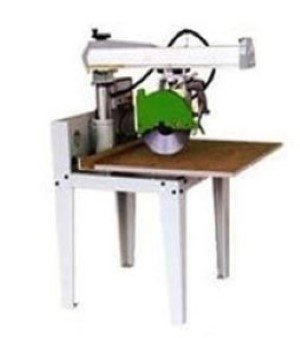 Radial Arm Saw machine, Motor Speed: 2900 RPM
