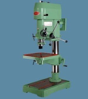 Piller Drill Machine, Usage: Industrial, Condition: New