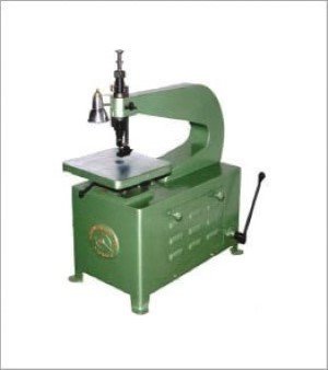 Jig Saw Machine, Tilting Of Table: 15° Right and left