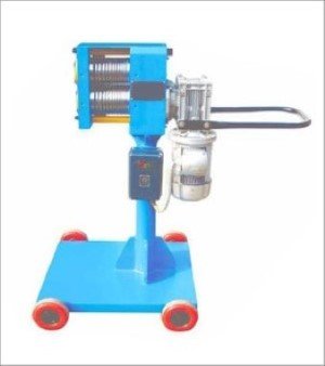 Blue Pointing Machine, Main Domestic Market: All India