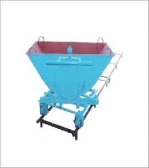 Material Handling Rail Trolleys, Usage: Industrial