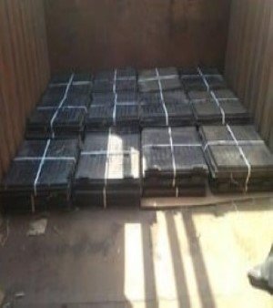 Cast Iron Cover, Usage: Industrial, Material: Iron