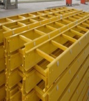 Yellow Grp Cable Tray, Standard Thickness: 3to 4 mm