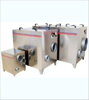 Desiccant Dehumidifiers, Power Supply: 3.5 kW (230 V, 50 Hz)