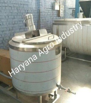 Milk Chiller Machine, Brand: Haryana Agro Industries