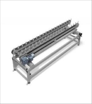Industrial Conveyors, Main Domestic Market: All India