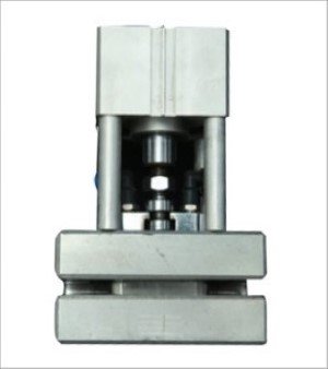 Silver Pneumatic Kidney Punch, Material: Metal, Usage: Industrial