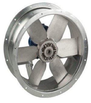 SS Axial Fans