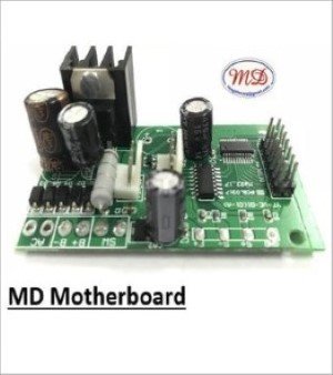 Weighing Motherboard