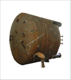 Bulk Storage Vessels,Fabrication Product:Stainless Steel