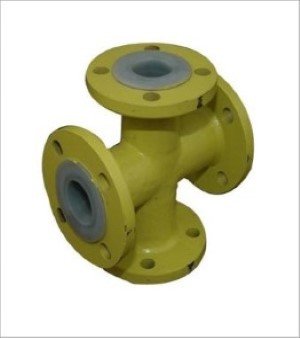 PTFE Neoprene Diaphragm Valve